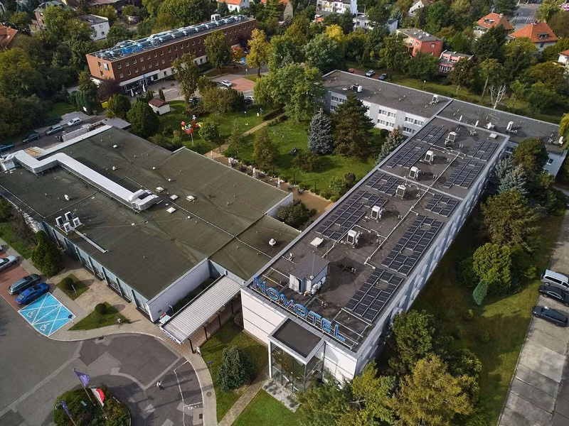 Novotel Wroclaw City