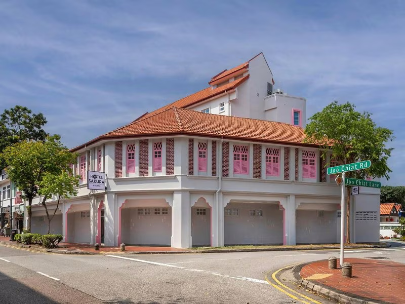 Hotel Sakura by Venue