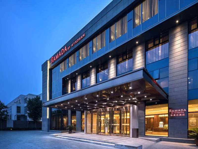 Ramada by Wyndham Beijing Airport