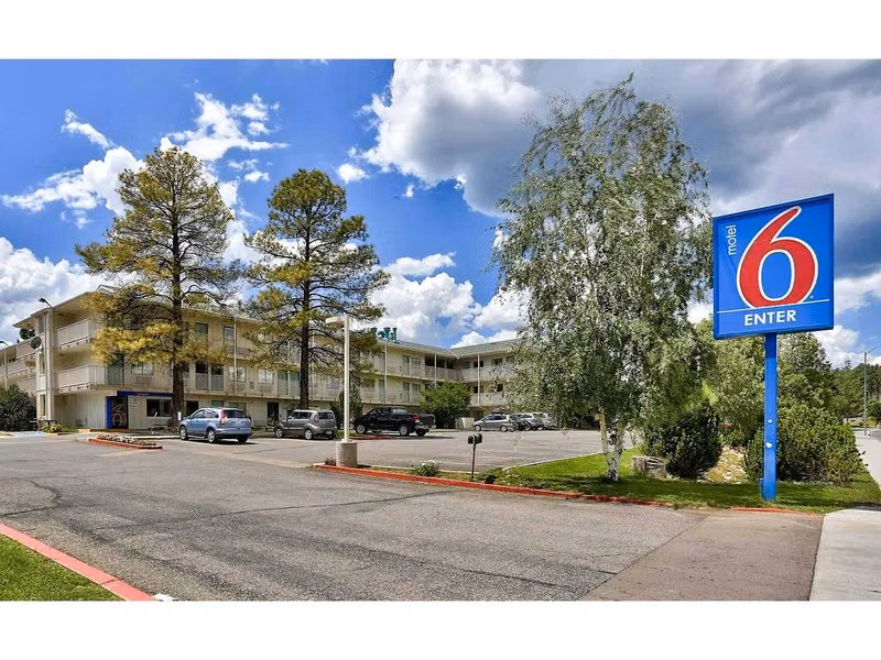Motel 6 Flagstaff West-Woodlands Village