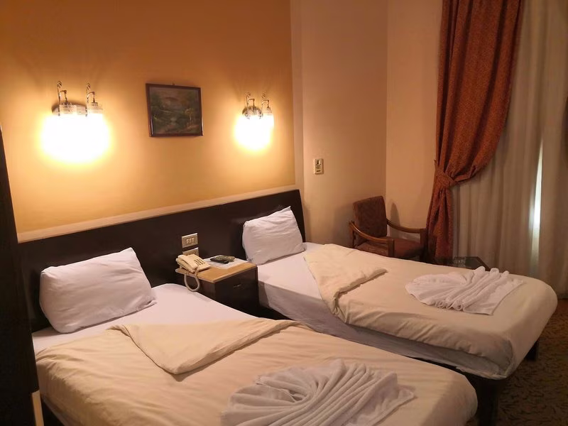 Susanna Hotel