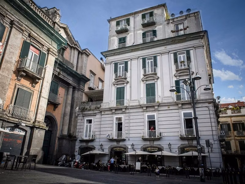 B&B Le 4 Stagioni Dantes Suites
