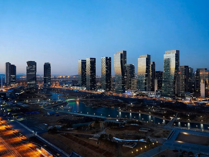 Orakai Songdo Park Hotel, BW Premier Collection