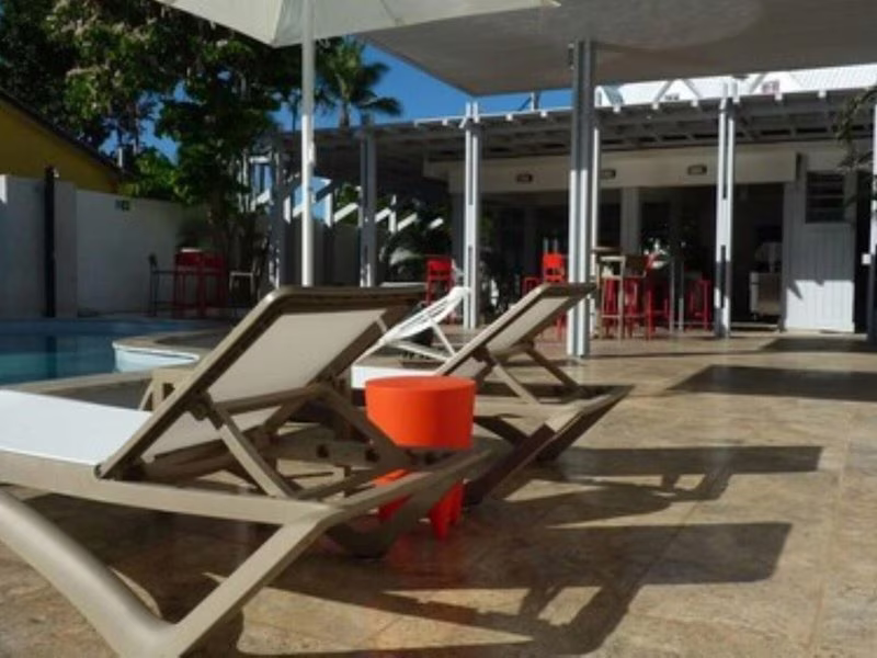 Hotel Le Grand Bleu