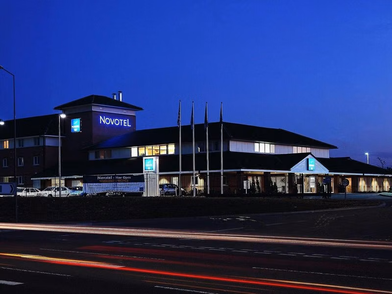 Novotel Milton Keynes