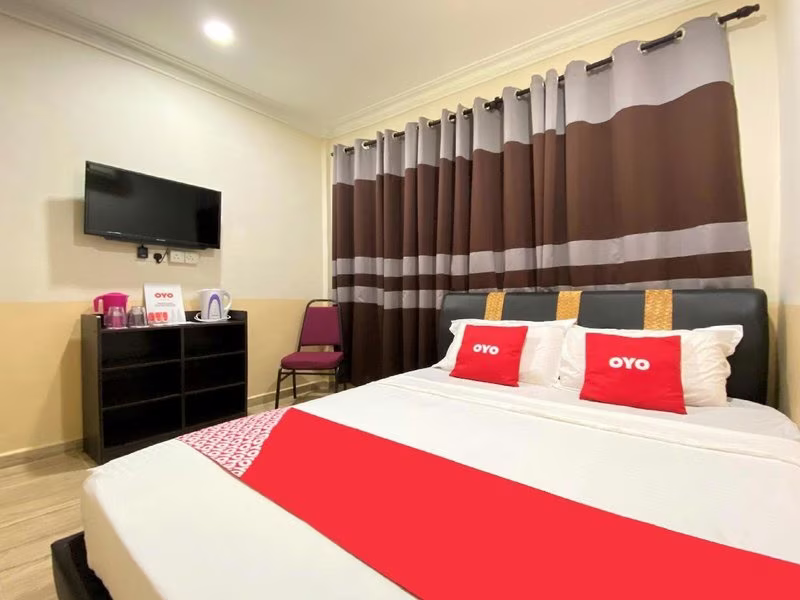 OYO 90205 Bayu Sintok Motel