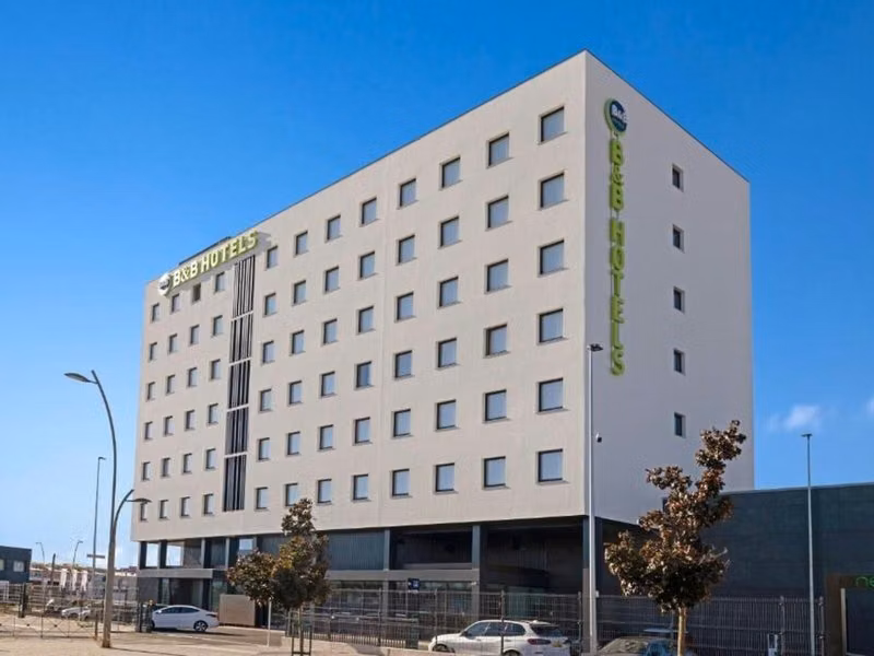 B&B Hotel Madrid Fuenlabrada Retail Park