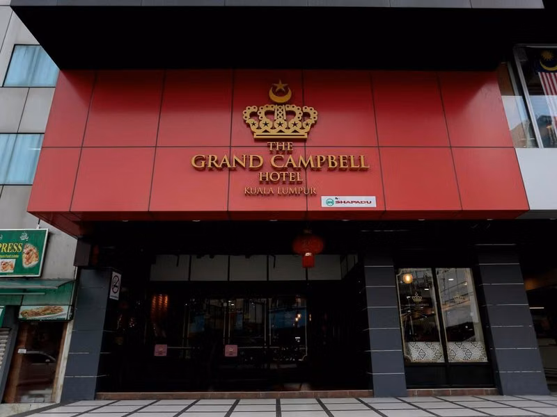 The Grand Campbell Hotel