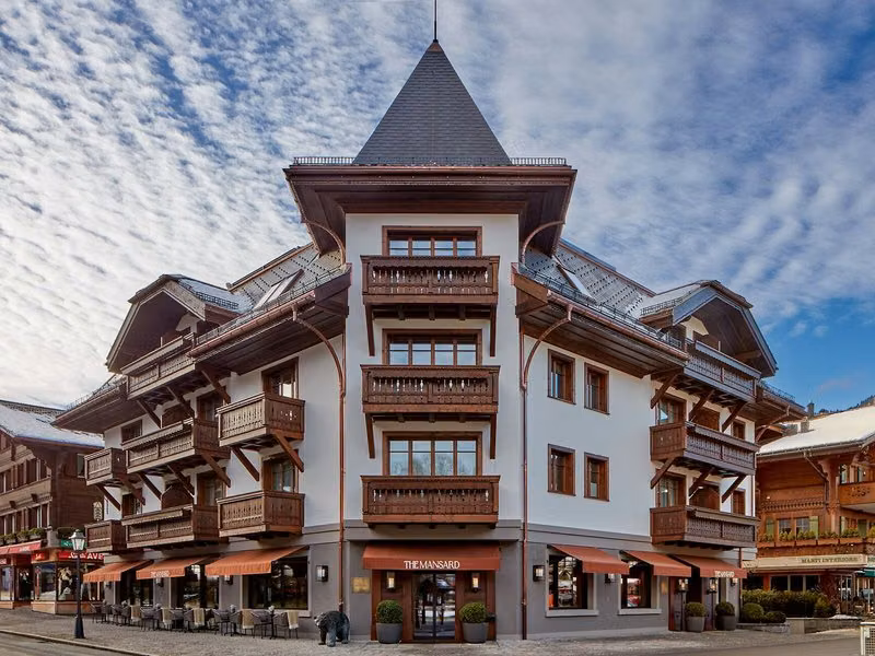 The Mansard