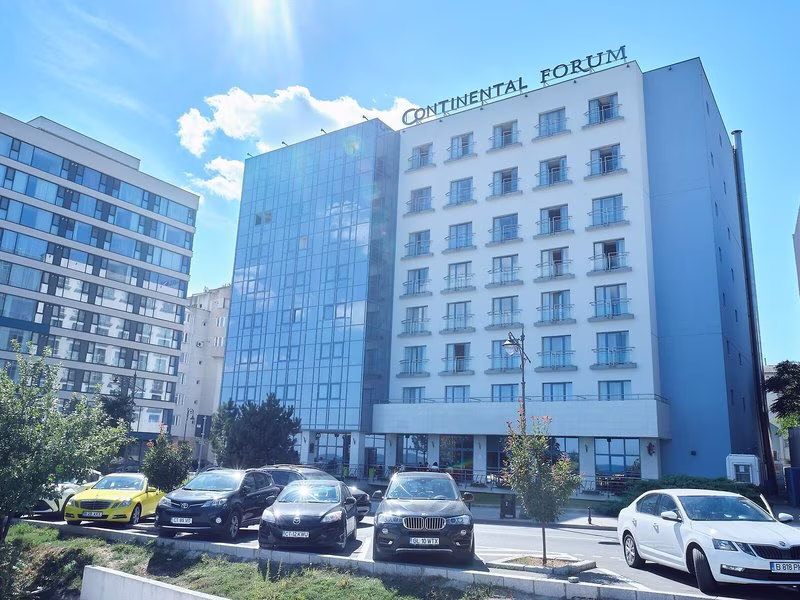 Continental Forum Constanta