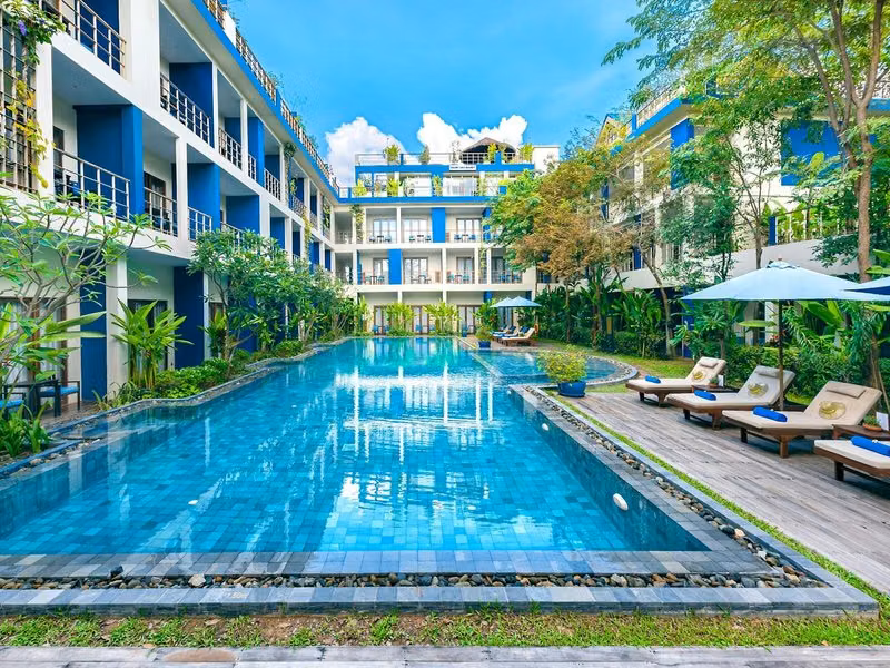 Sakmut Boutique Hotel