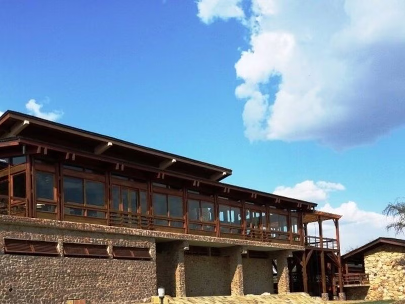 Seronera Wildlife Lodge