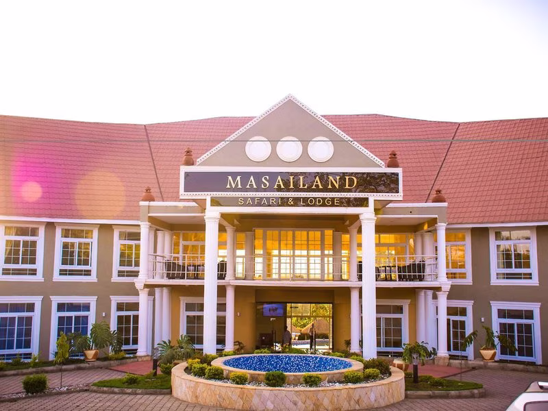 Masailand Safari And Lodge