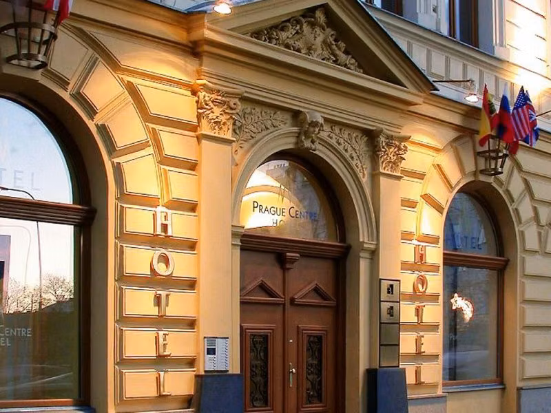 Hotel Prague Centre Superior