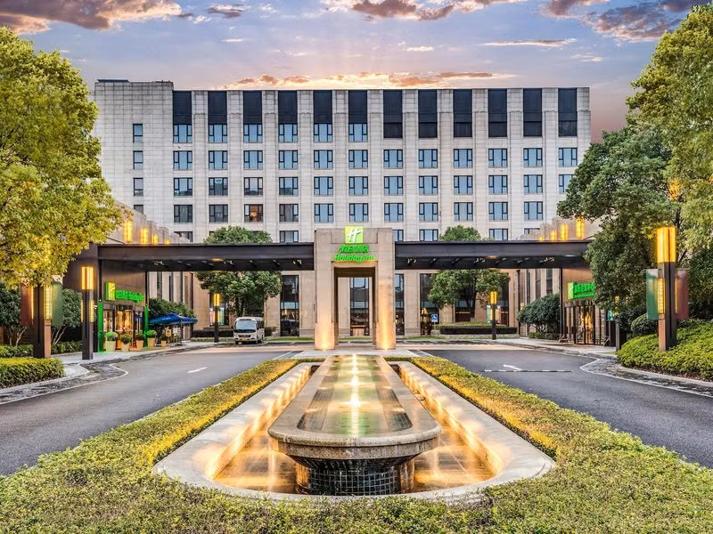 Holiday Inn Shanghai Hongqiao