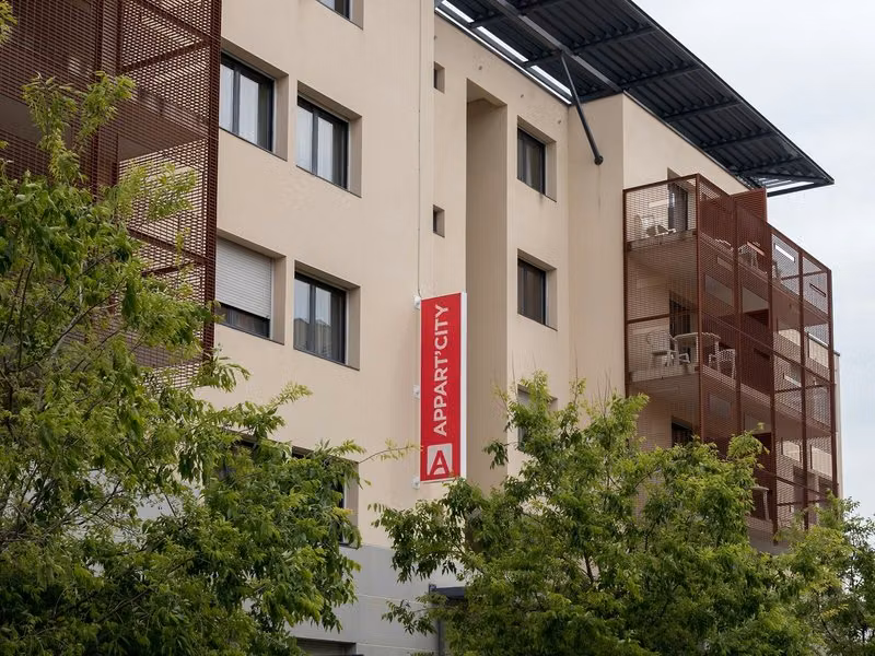 Appart'City Montelimar
