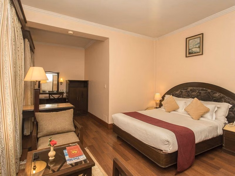 Hotel Marshyangdi