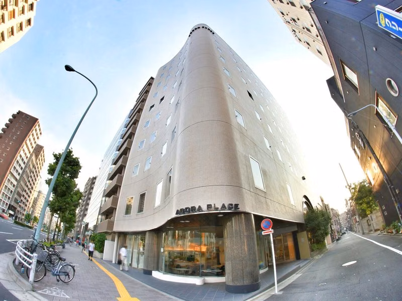 Agora Place Asakusa