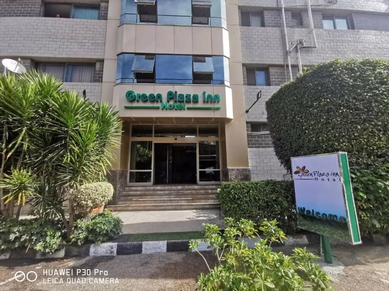 Green Plaza Inn Hotel