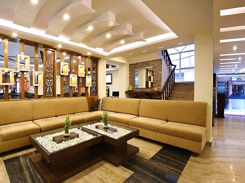 Hotel Jampa