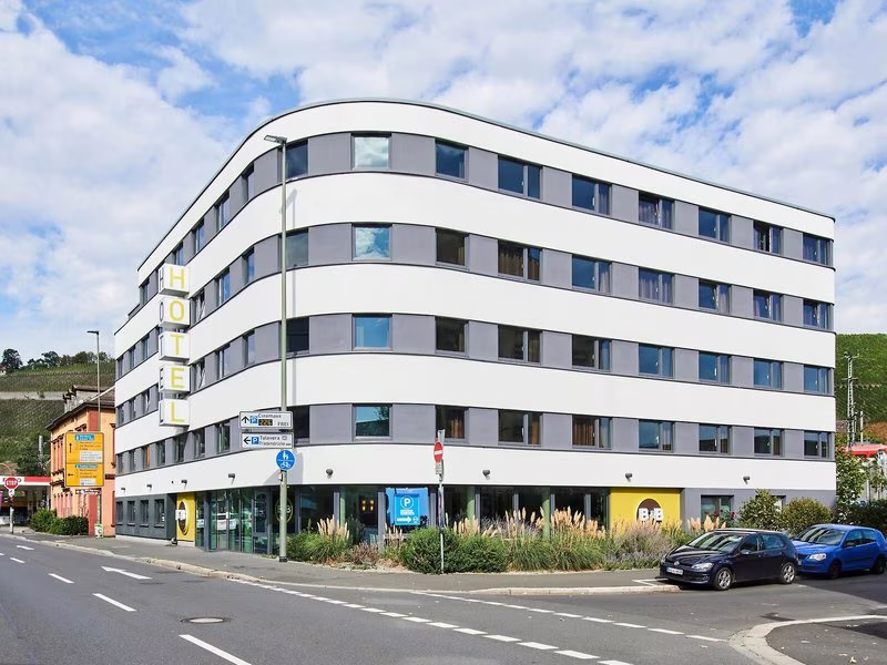 B&B HOTEL Würzburg-Ost