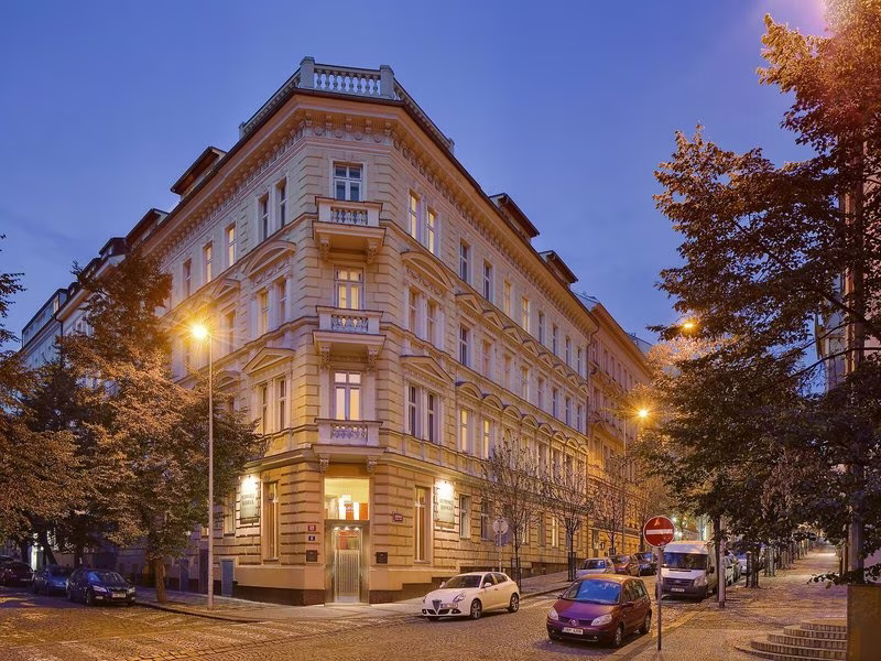 Mamaison Residence Belgická Prague
