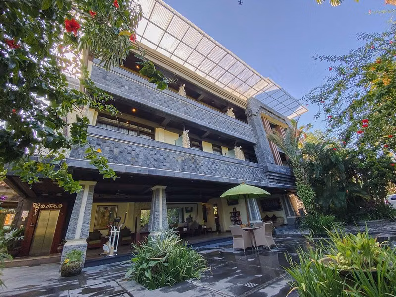 The Bali Dream Villa & Resort Echo Beach Canggu