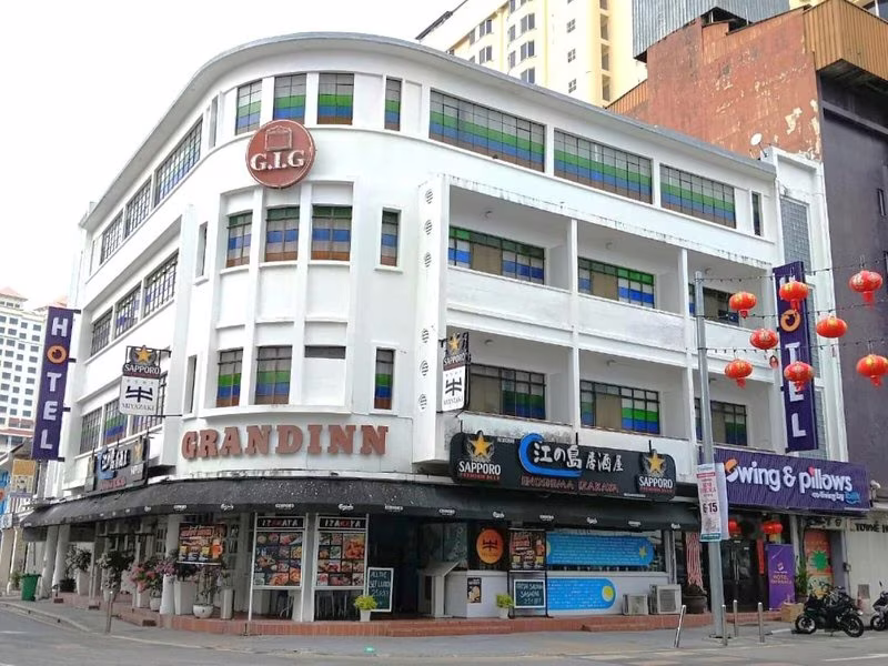 Grand Inn - Penang Road