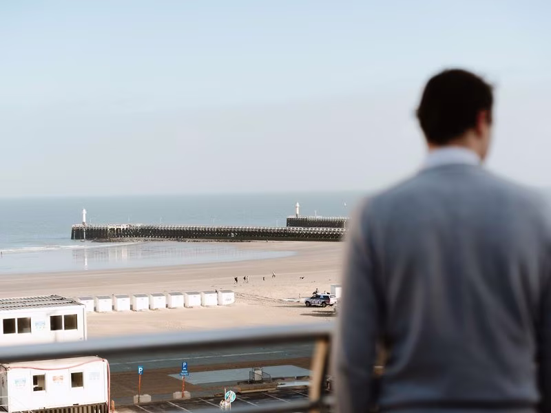 The CORNR Seaview
