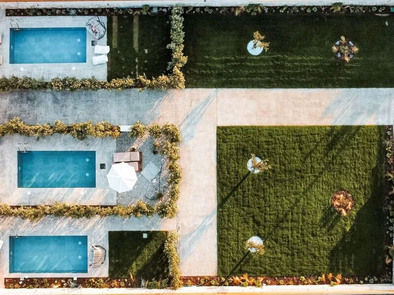 Melior  Luxury Villas