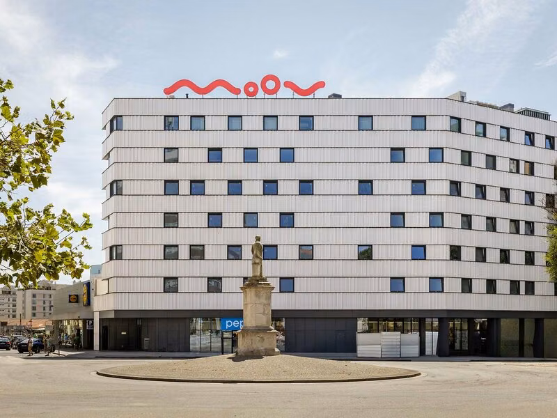 Moov Matosinhos Sul