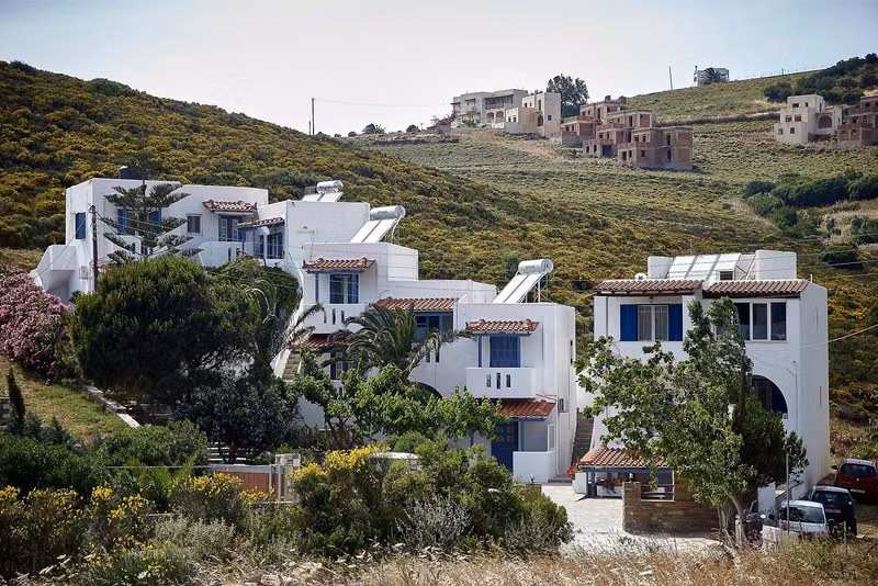 Irene Studios Andros