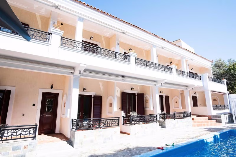 Aktaion Beach Boutique Hotel