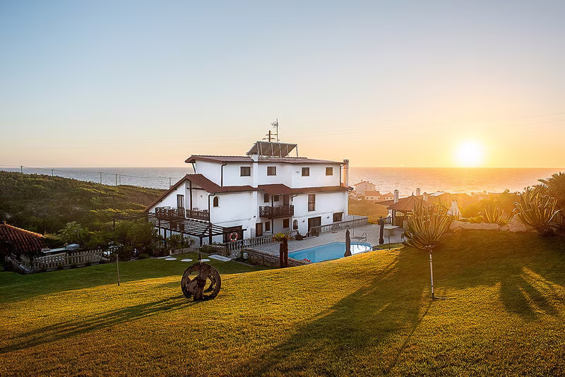 Residencial Água de Madeiros