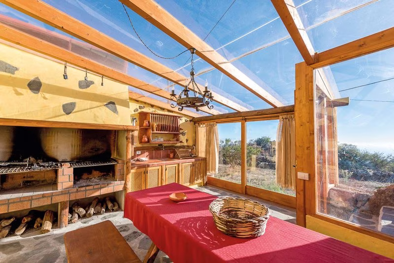 Casas Rurales Herreñas - Ferienhäuser auf El Hierro