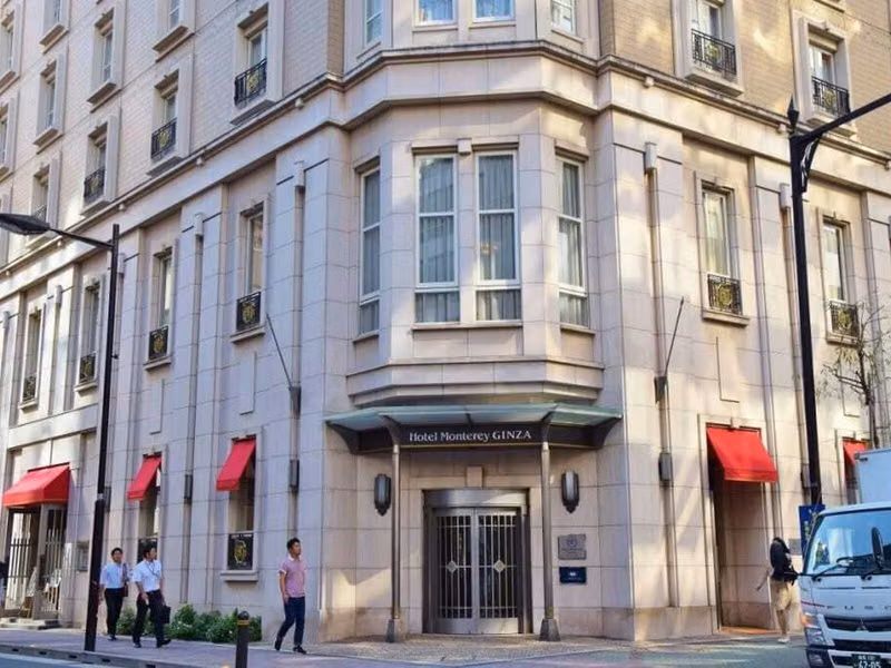 Hotel Monterey Ginza