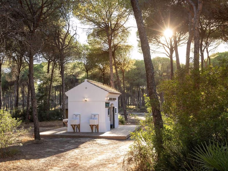 Huttopia Parque de Doñana