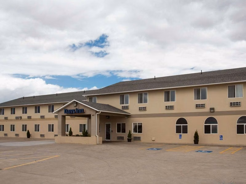 Days Inn Hurricane/Zion National Park Area
