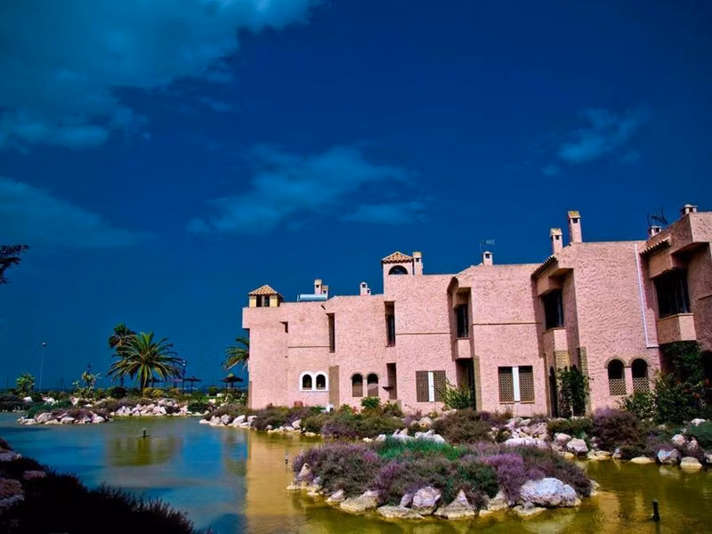 Bungalows Bahía Sur