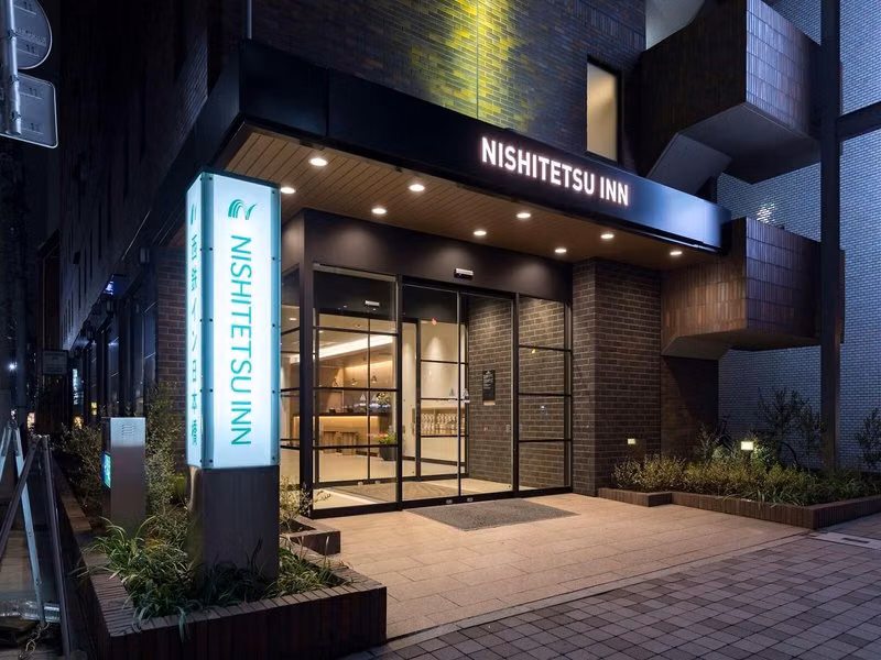 Nishitetsu Inn Nihombashi