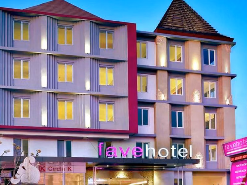 Favehotel Sunset Seminyak