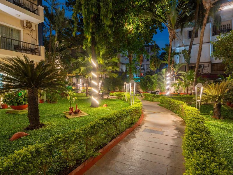 Kyriad Prestige Calangute Goa By Othpl