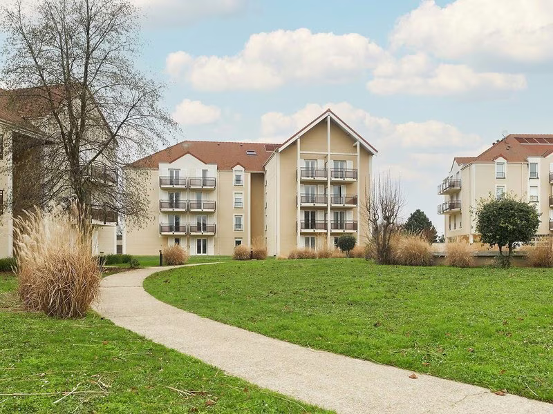 Zenitude Hôtel Résidences Roissy Village