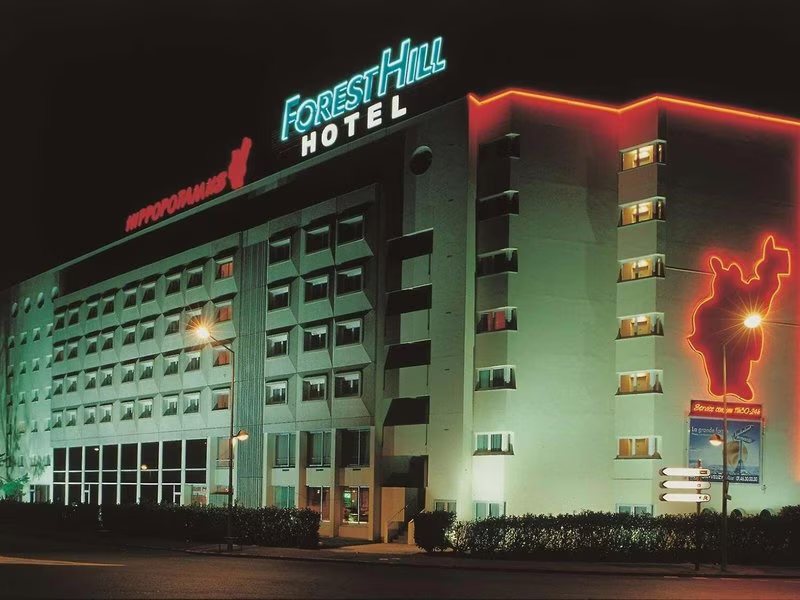 Hôtel Forest Hill Meudon-Vélizy
