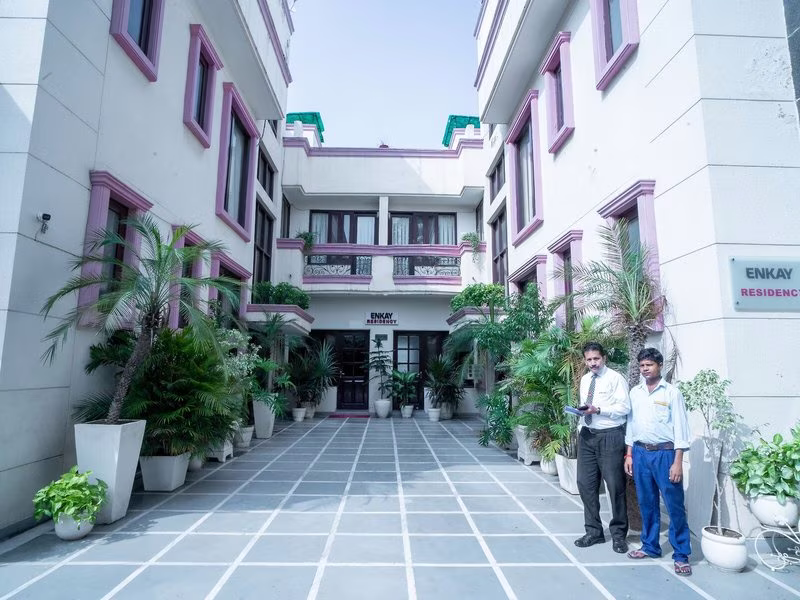 Enkay Residency V Block DLF Phase 3