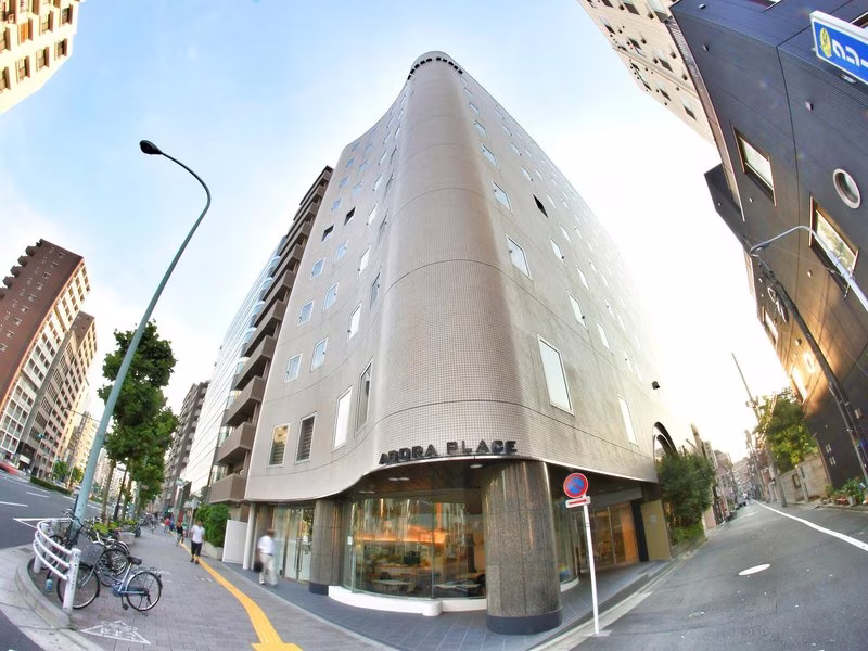 Agora Place Asakusa