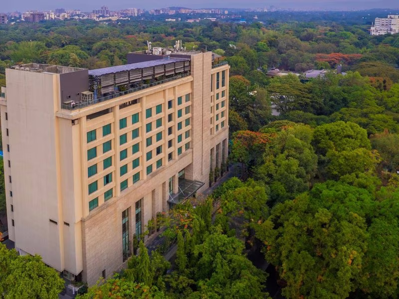 The O Hotel Pune