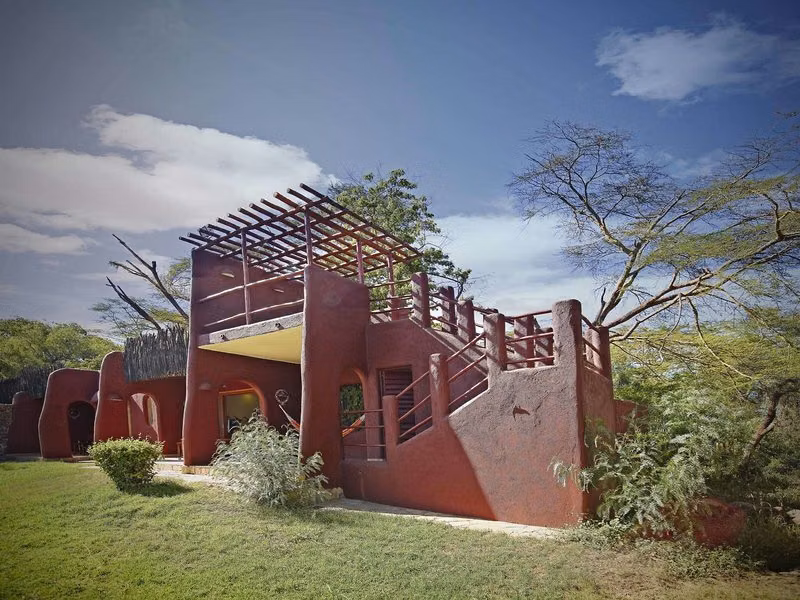 Amboseli Serena Safari Lodge