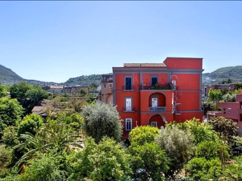 Mare Fuori Rooms
