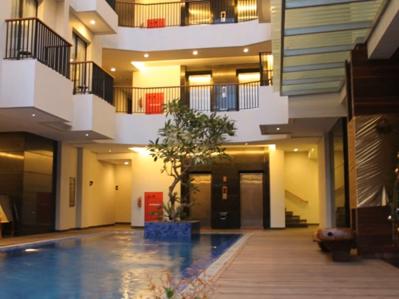 Ping Hotel Seminyak